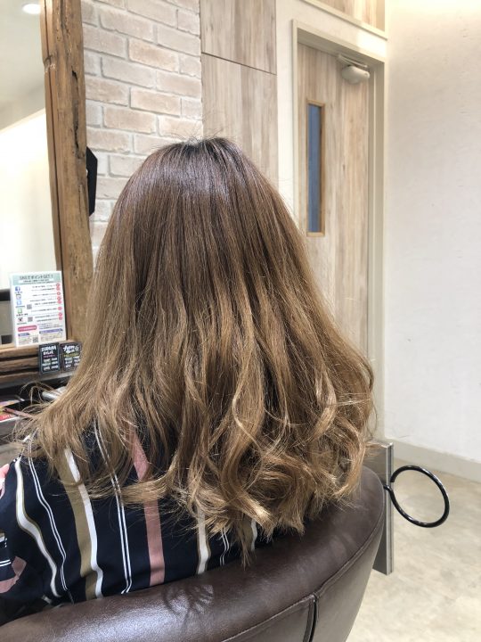 写真：Before