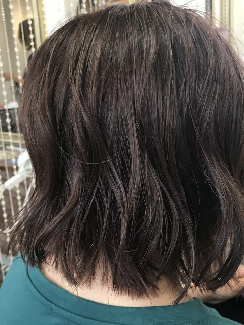 写真:After