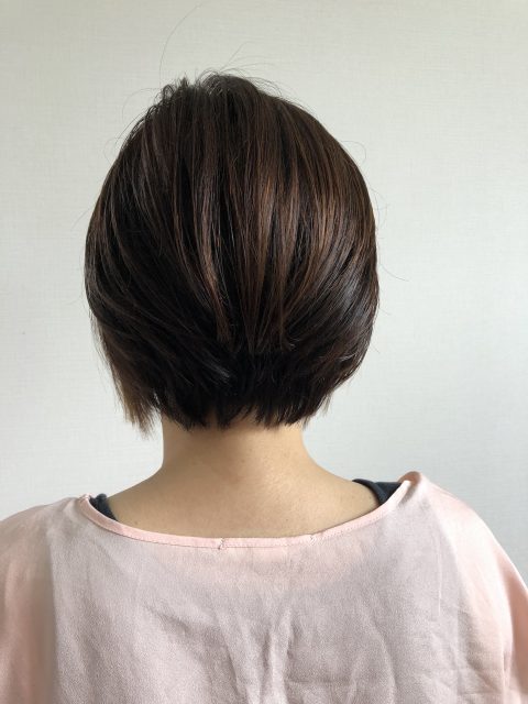 写真：After