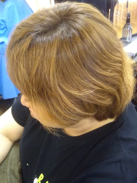 写真：Before