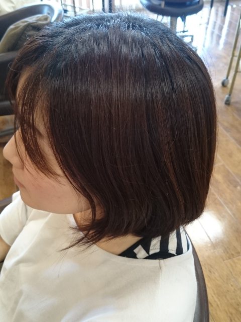 写真：Before