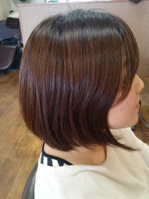 写真：Before