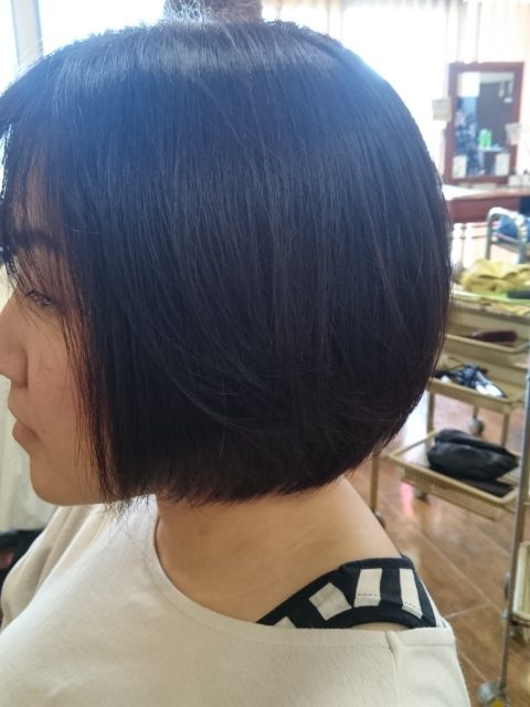 写真：After