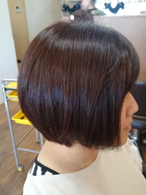 写真：After