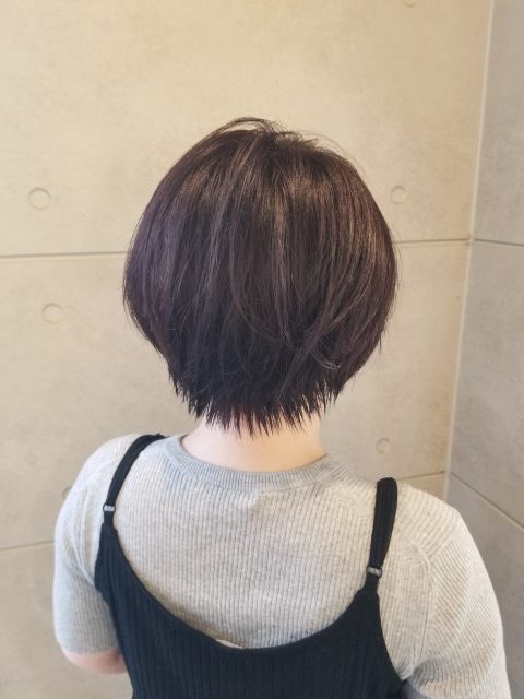 写真：After