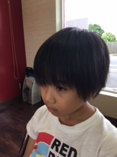 写真：Before