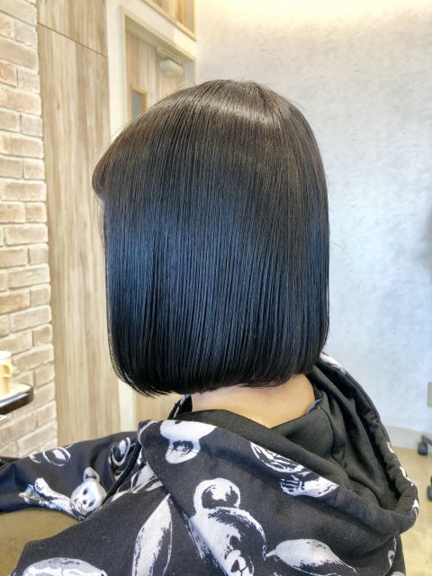 写真：After