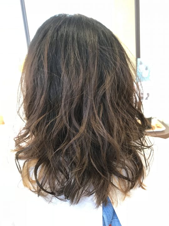 写真:After