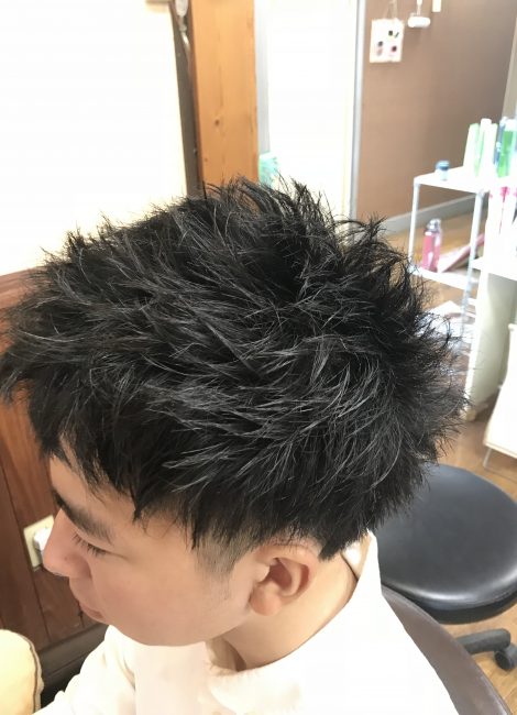 写真：After