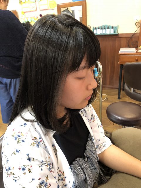 写真：After