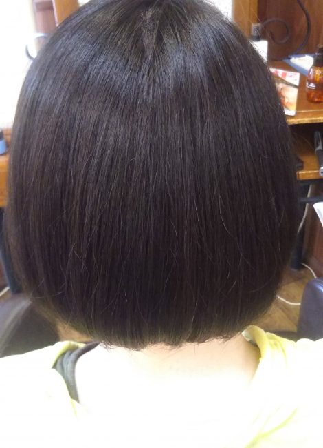 写真：After