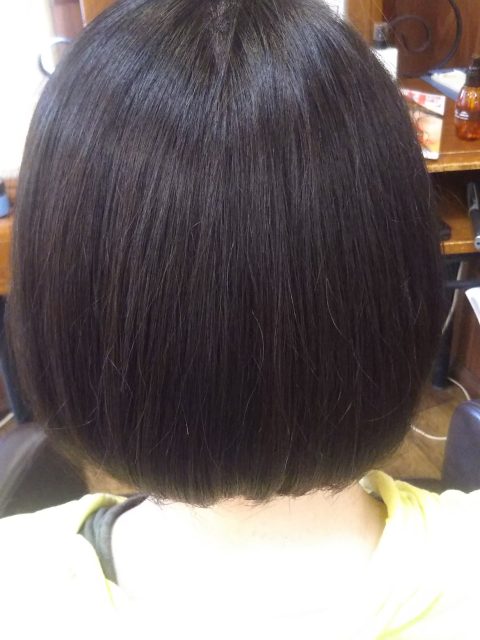 写真：After