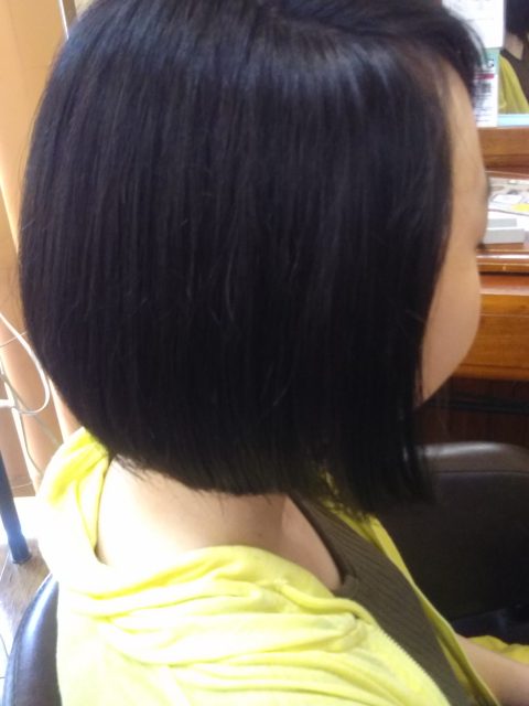 写真：After