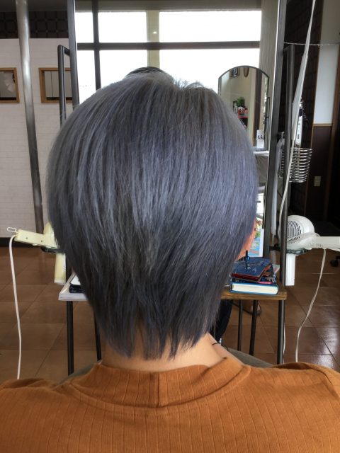 写真：After