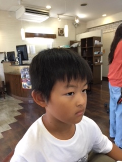 写真：Before