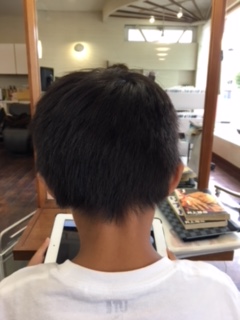 写真：Before