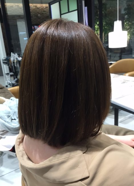 写真：After