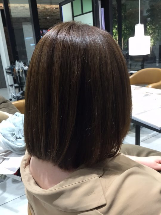 写真：After