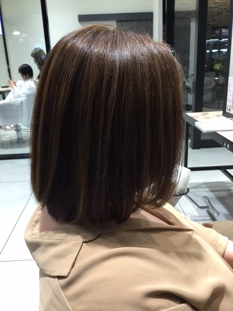 写真：After