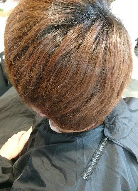 写真：Before