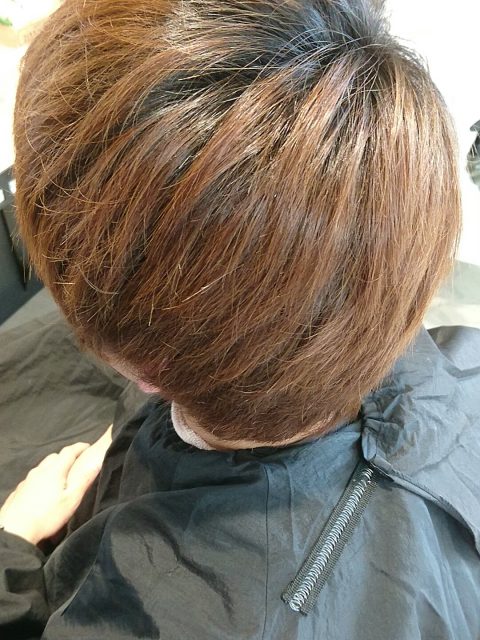 写真：Before