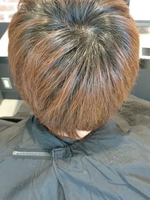 写真：Before