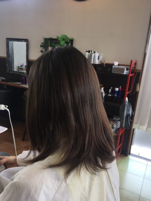 写真：Before