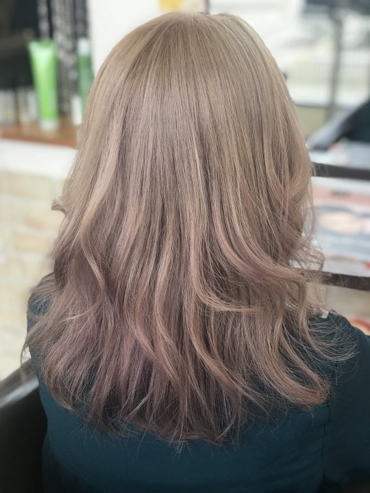 写真:After