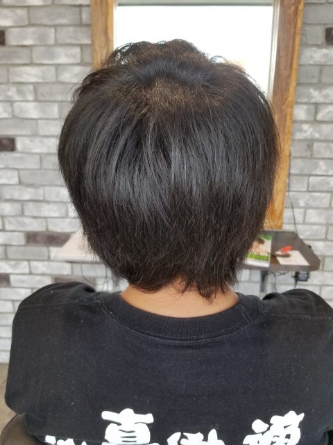 写真：Before