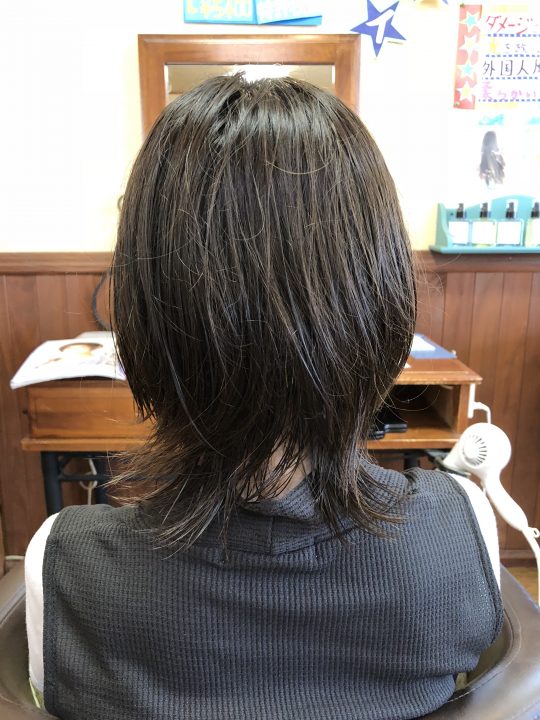 写真：Before