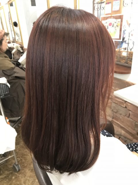 写真：After