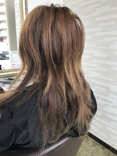 ダメージ気になるけど強めパーマをかけたい 美容室wiz 美容院 ヘアサロン ダメージ気になるけど強めパーマをかけたい 美容室wiz 美容院 ヘアサロン