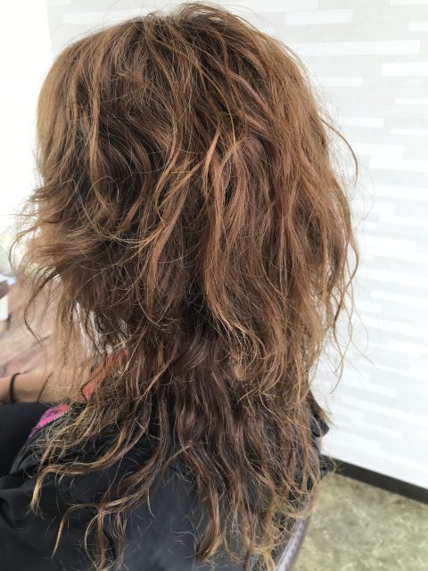写真:After