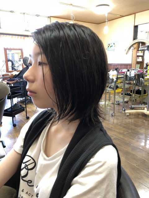 写真：Before