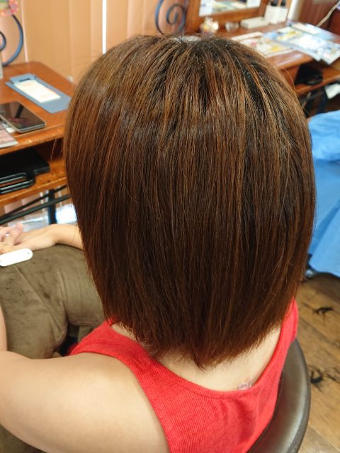 写真：Before