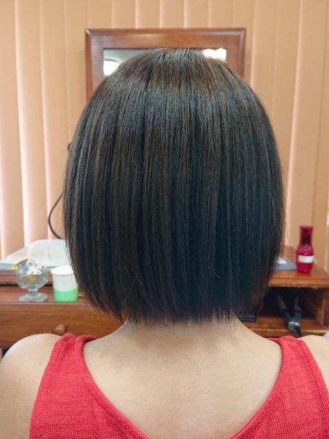 写真：After