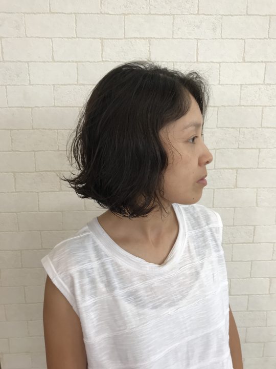 写真:After