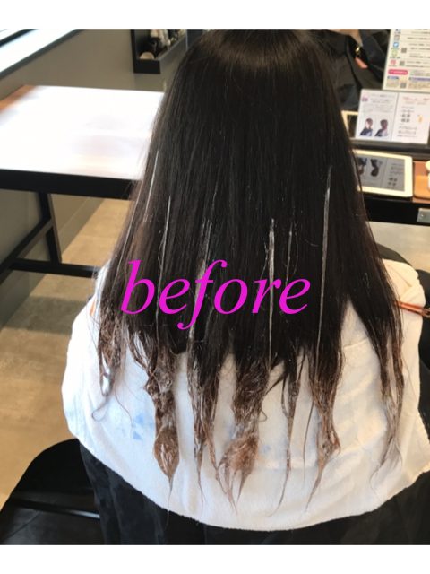 写真：Before