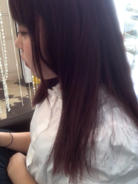 写真：Before