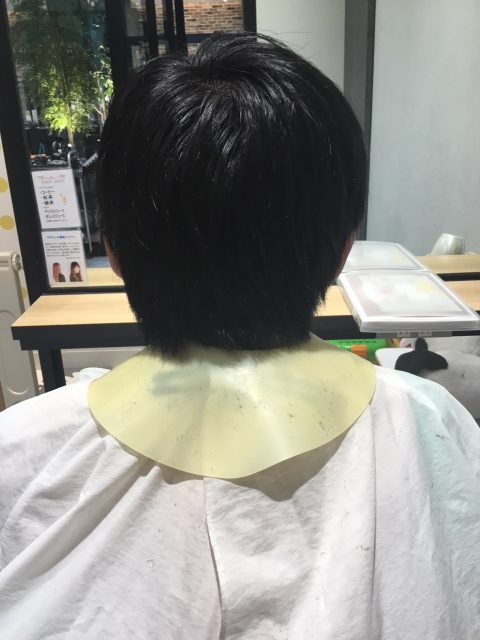 写真：Before