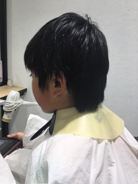 写真：Before