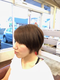 写真：After