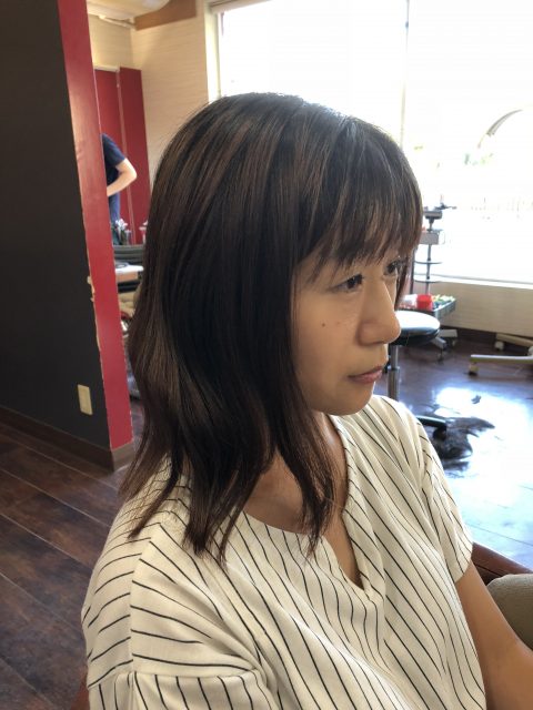 写真：Before