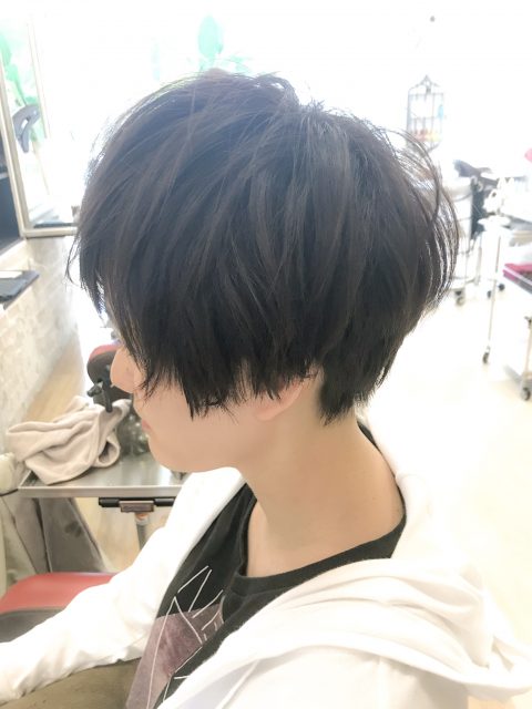 写真：After