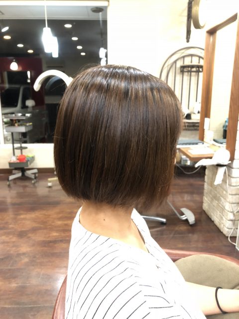 写真：After