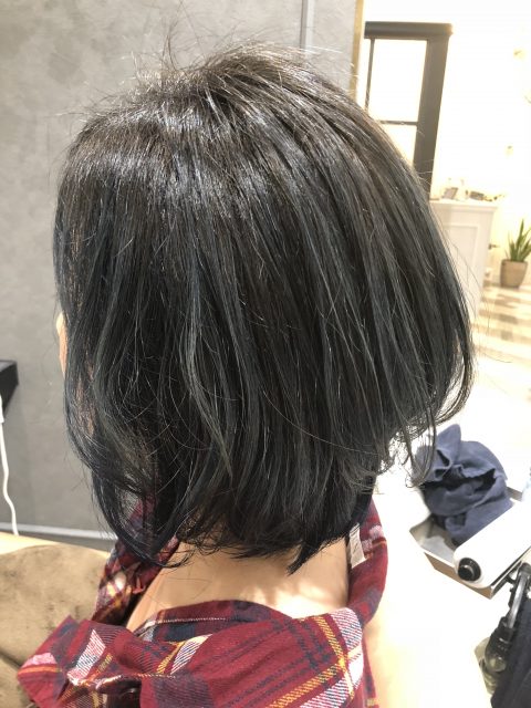 写真：After