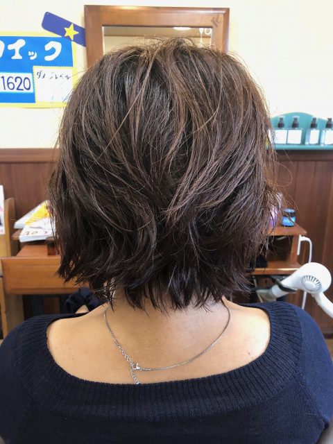 写真：After