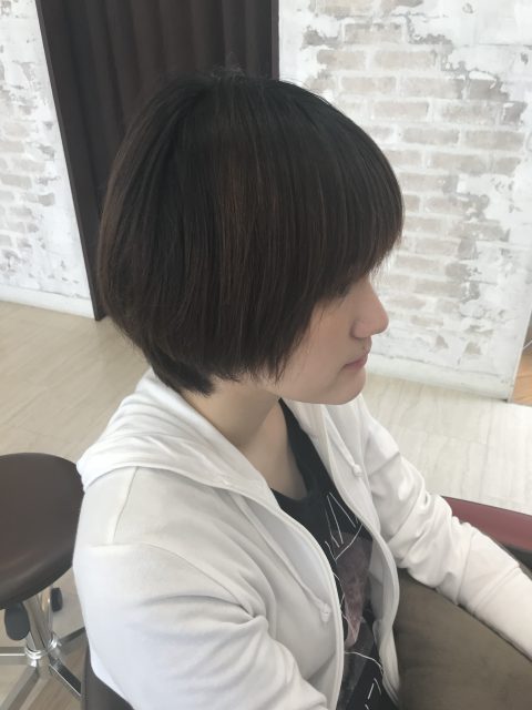 写真：Before