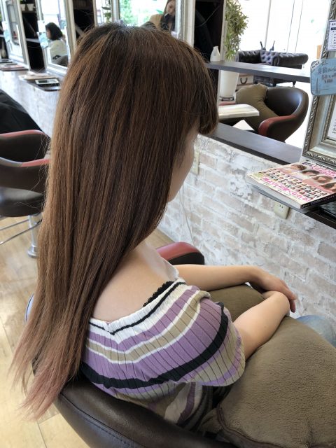 写真：Before