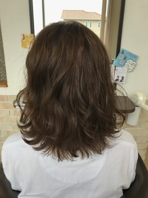 写真:After